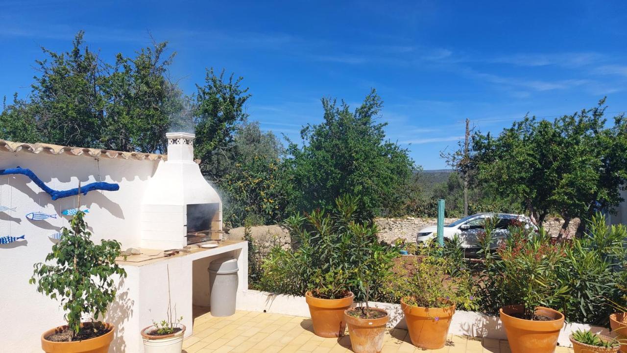 "Casa Oliveiras" Studio Avec Terrasse Et Piscine Loulé Exterior foto